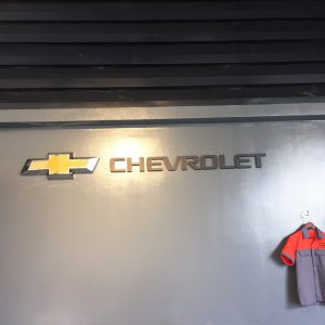 SHOWROOM CHEVROLET