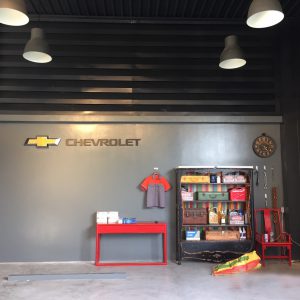 SHOWROOM CHEVROLET