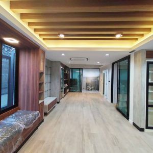 หมู่บ้านสินธร (รังสิต) ออกแบบตกแต่งภายใน Interior design